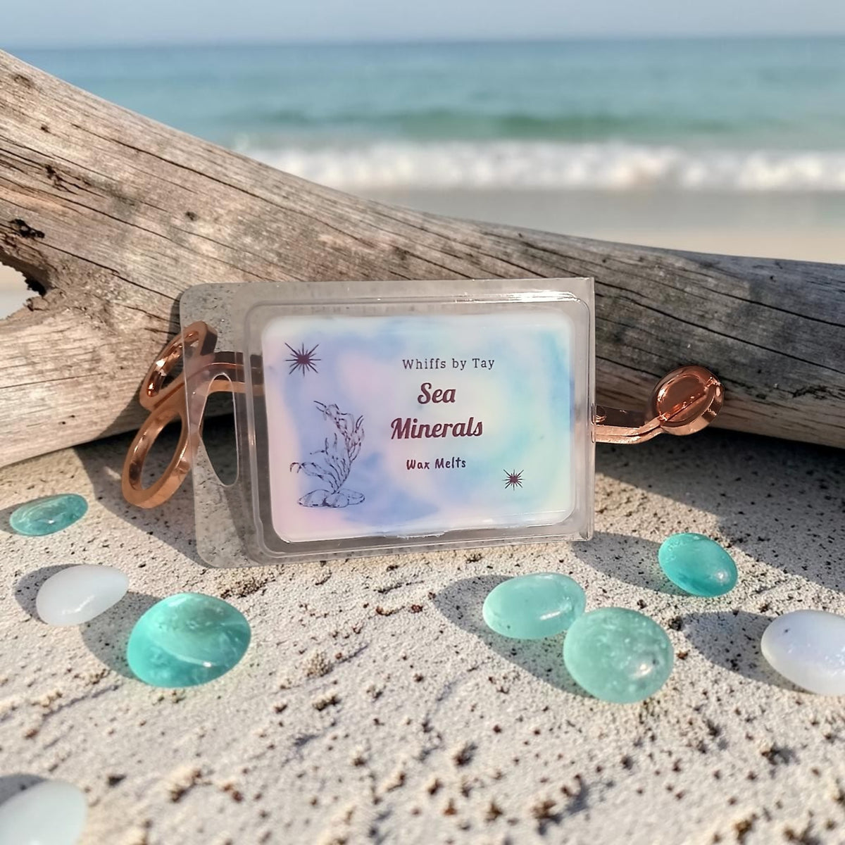 Sea Minerals Wax Melts