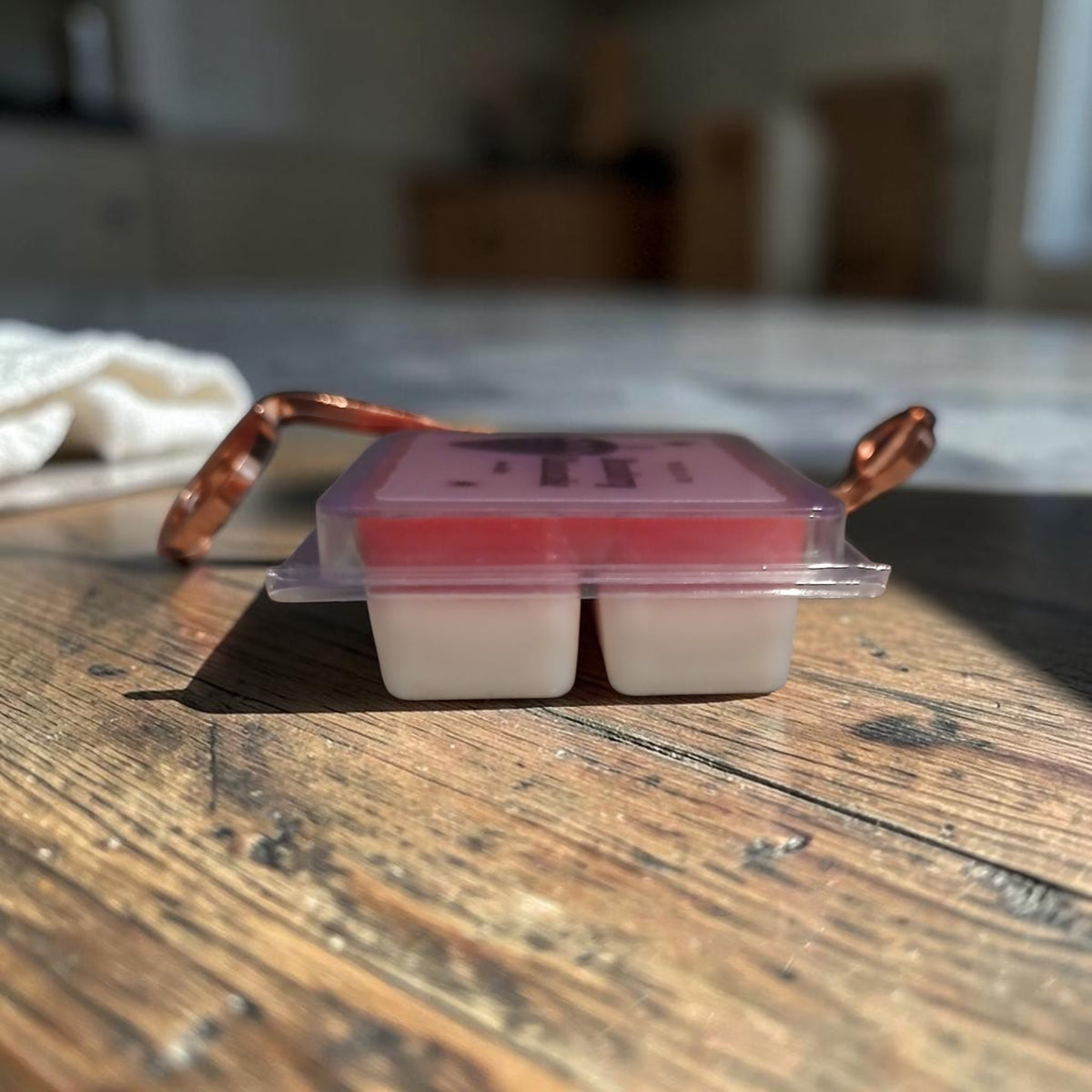 Strawberry Cheesecake Wax Melts