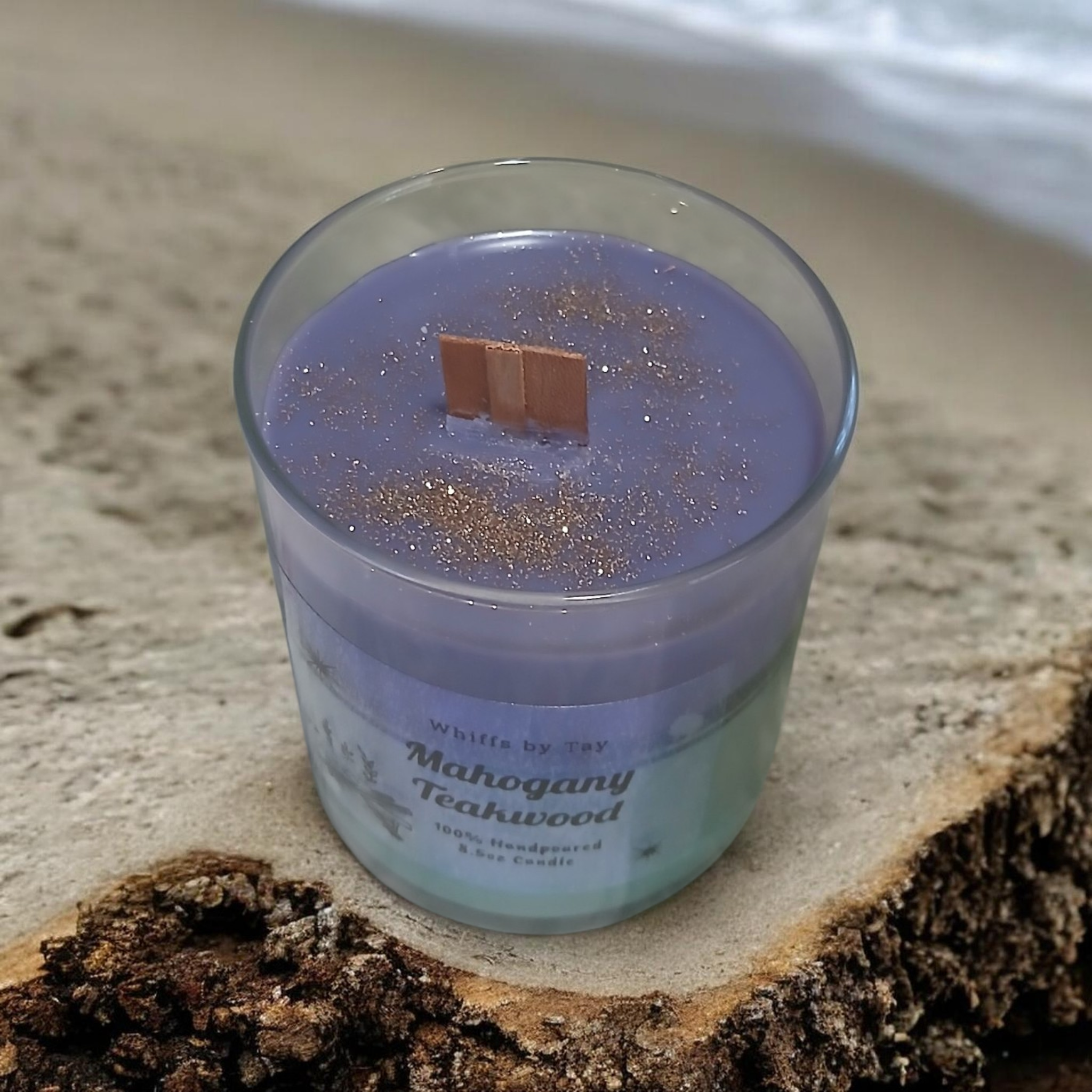 Mahogany Teakwood