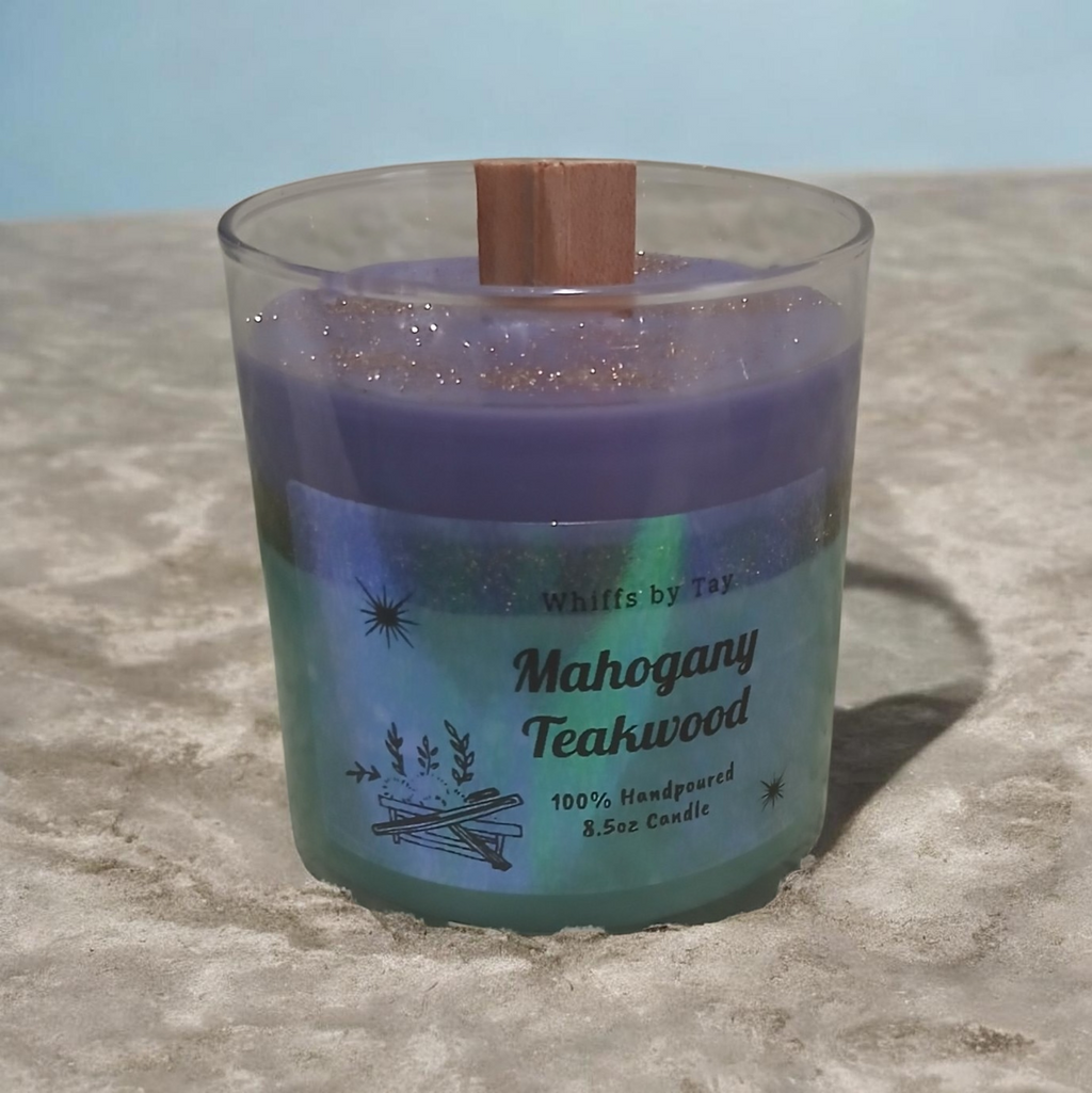 Mahogany Teakwood