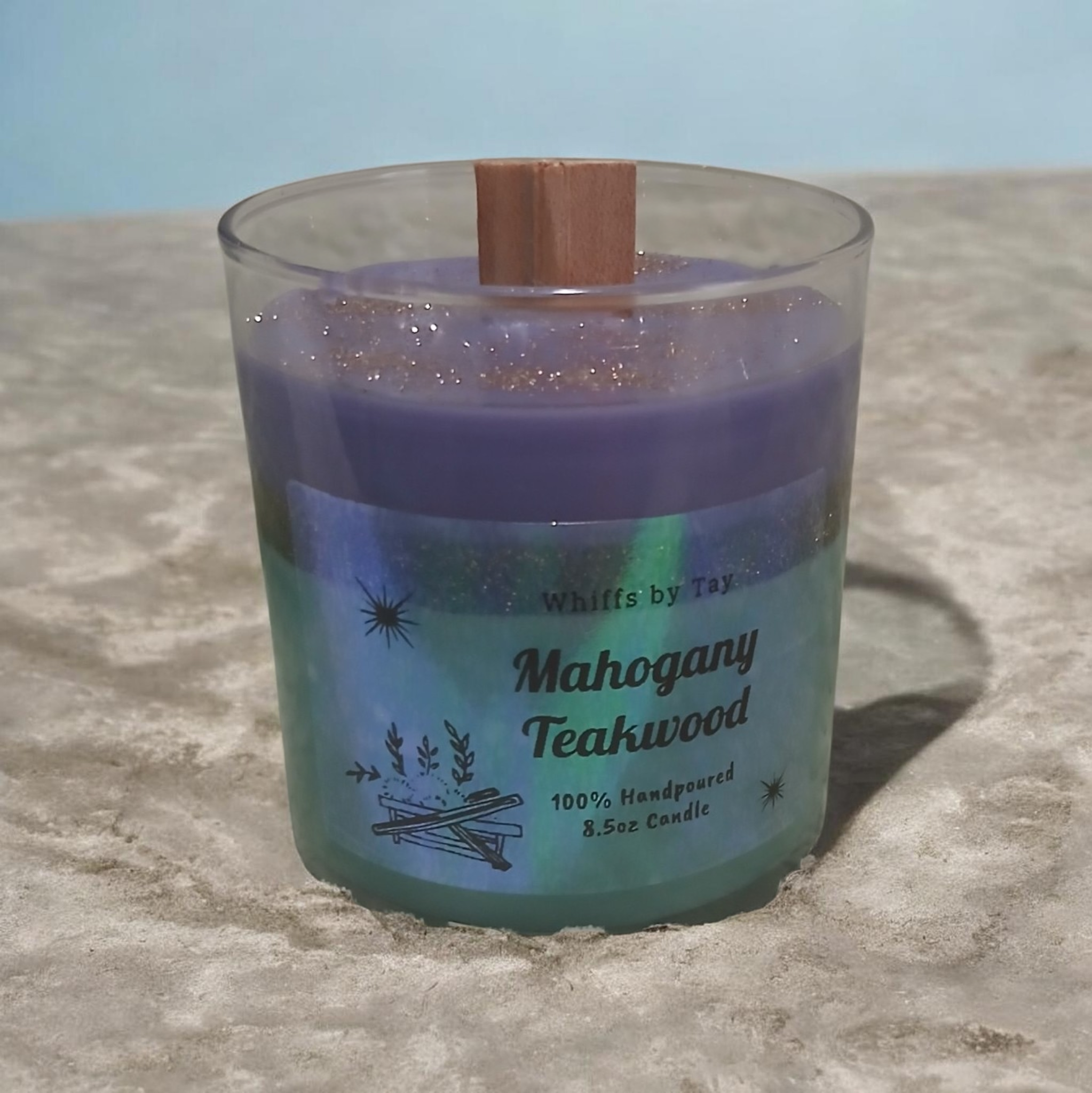 Mahogany Teakwood