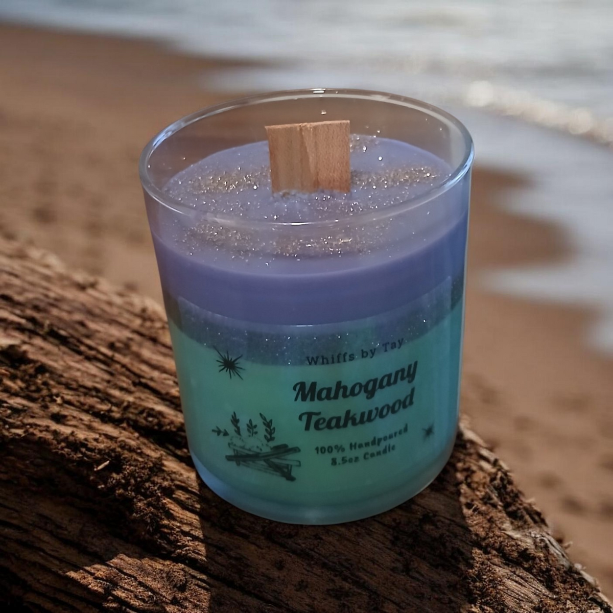 Mahogany Teakwood