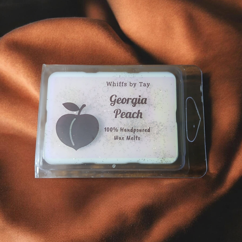 Georgia Peach Wax Melts