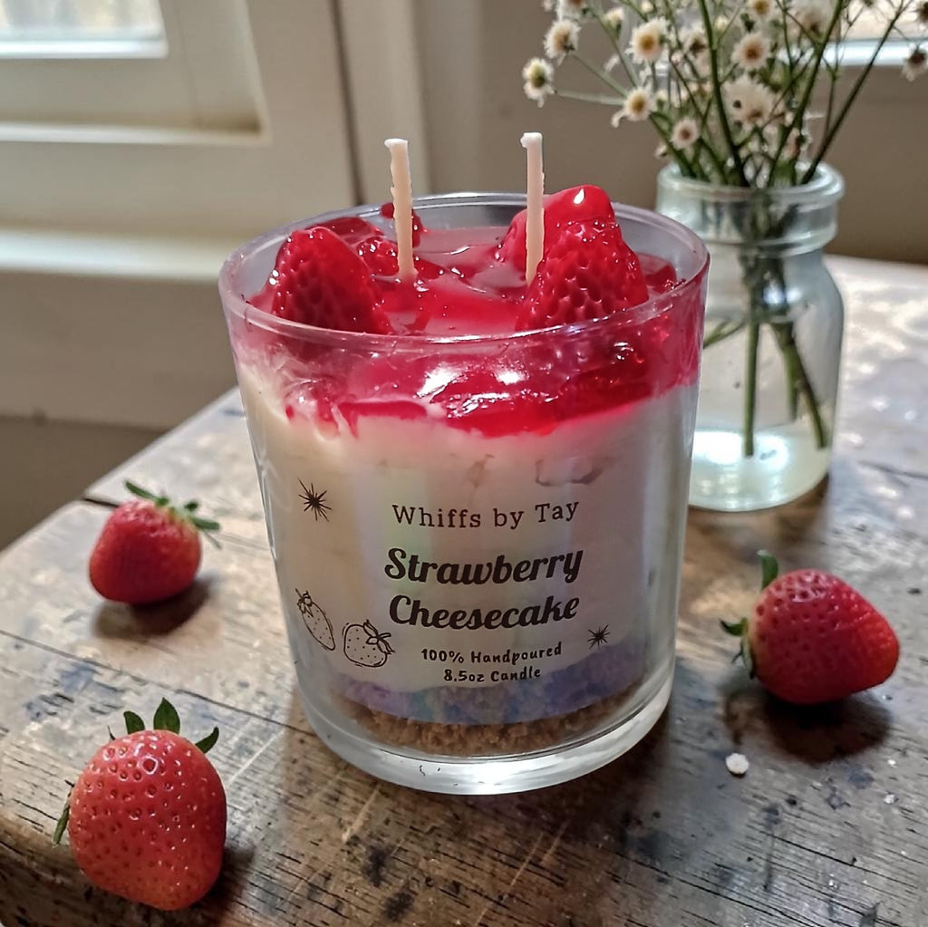 Strawberry Cheesecake