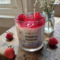 Strawberry Cheesecake