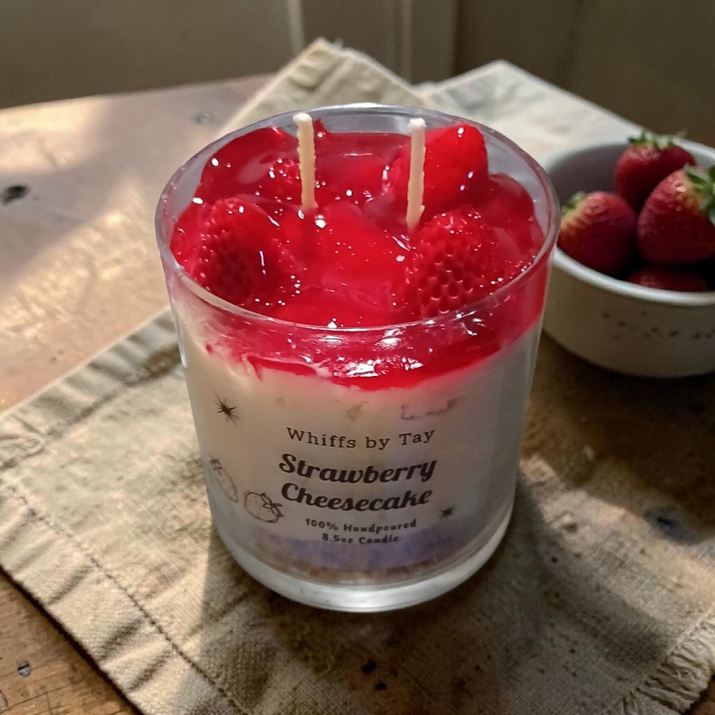 Strawberry Cheesecake