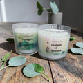 Eucalyptus & Spearmint-2wick