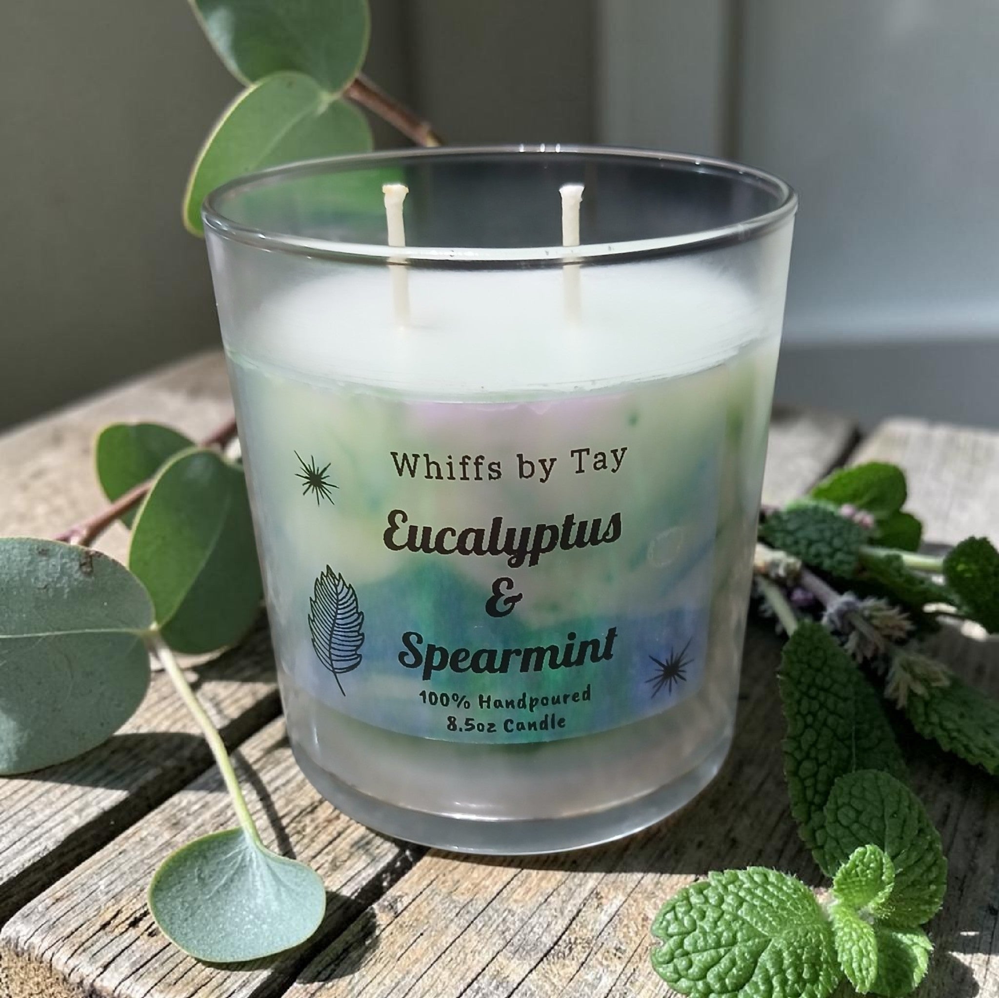 Eucalyptus & Spearmint