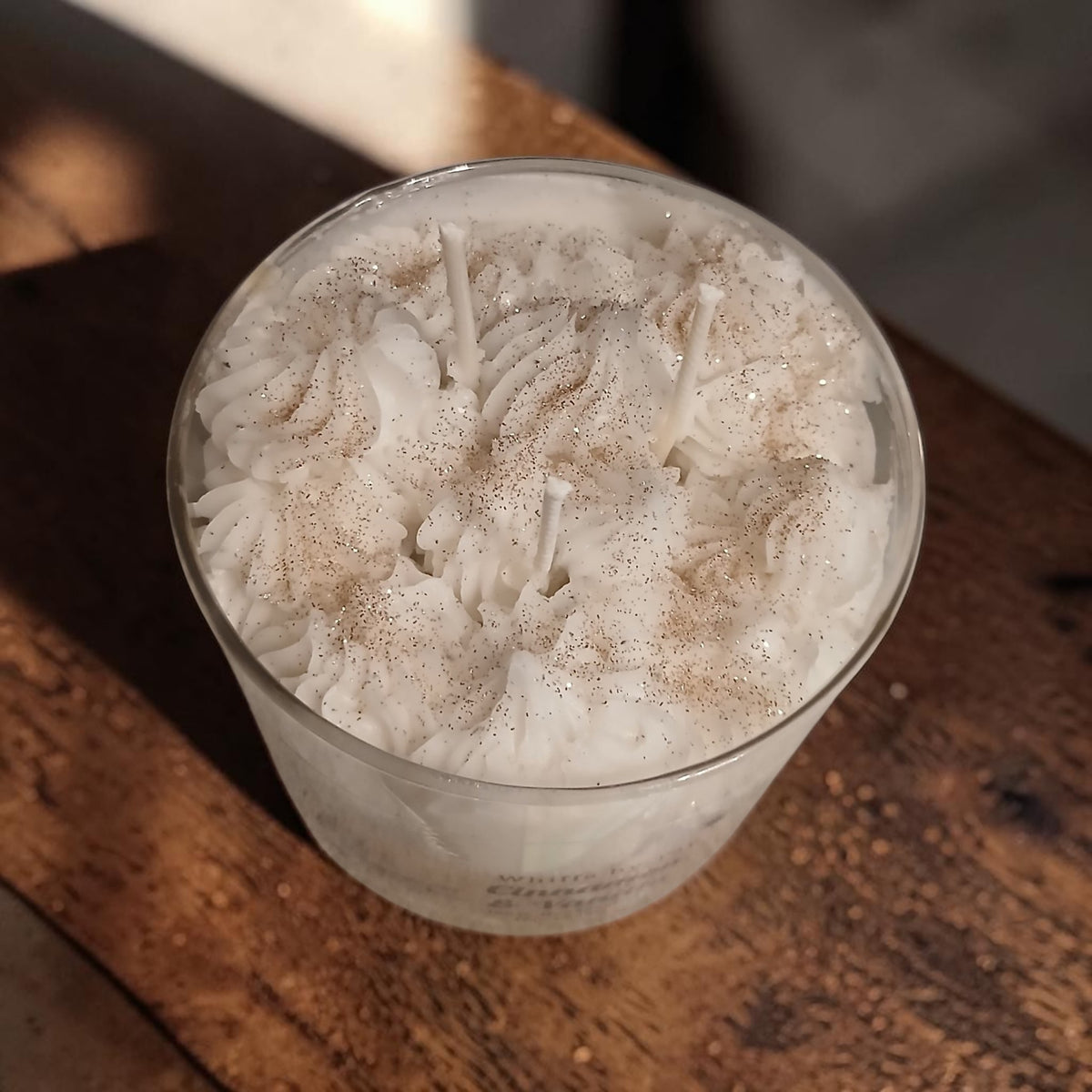 Cinnamon & Vanilla-3wick
