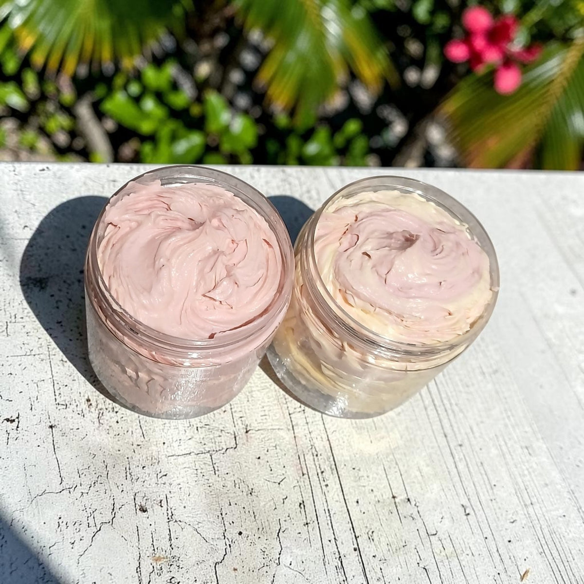 Jamaican Me Crazy Whipped Soap