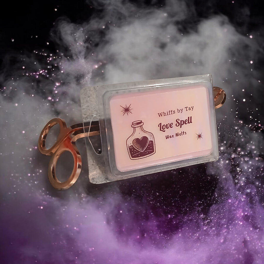 Love Spell Wax Melts