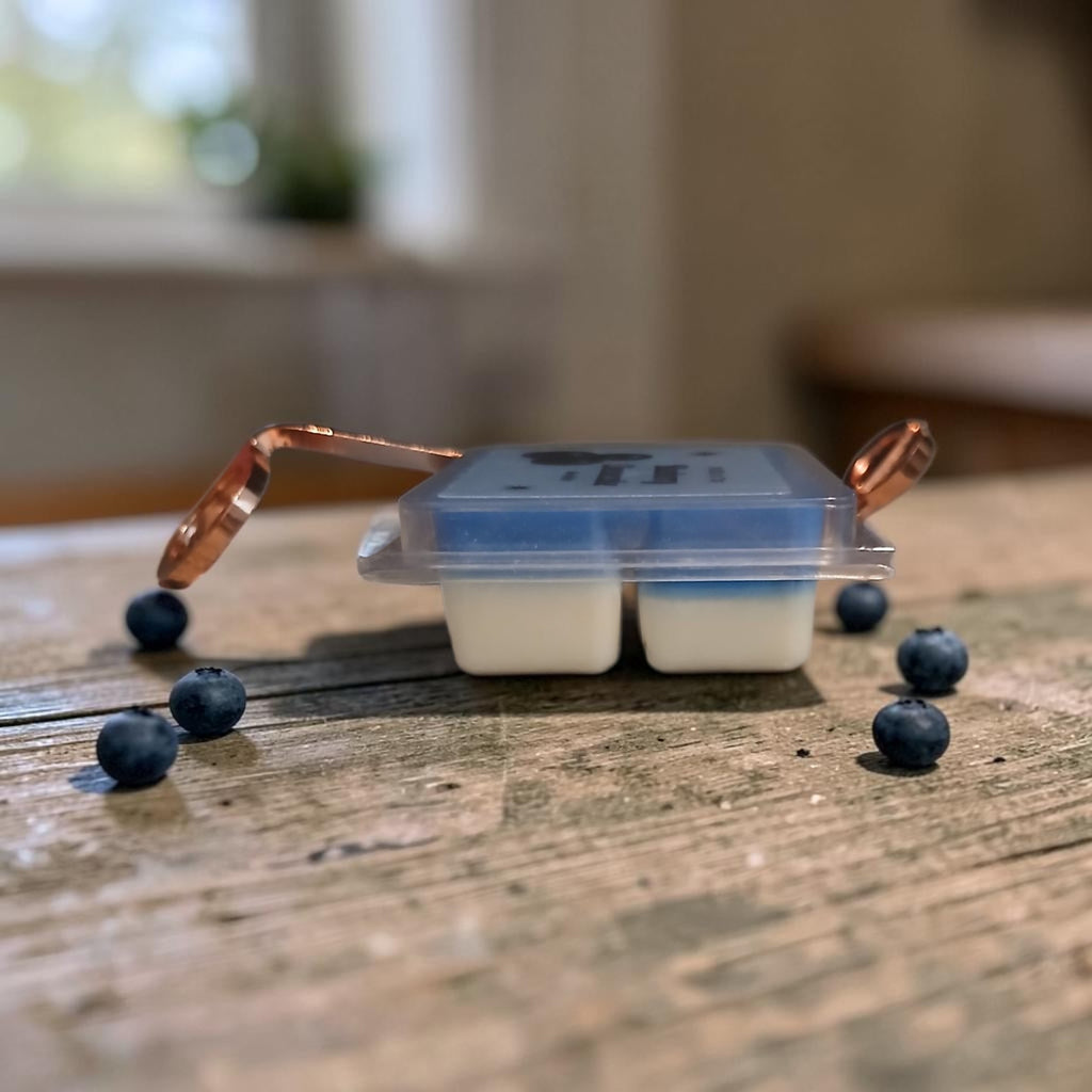 Blueberry Cheesecake Wax Melts