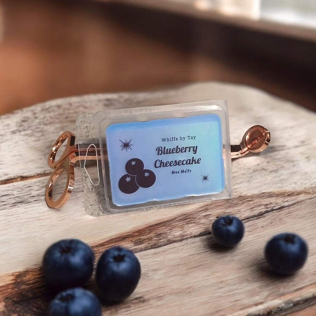 Blueberry Cheesecake Wax Melts