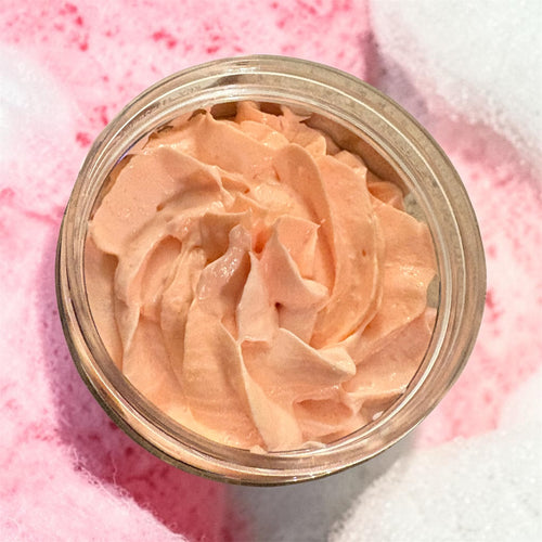 Cotton Candy Whipped Soap