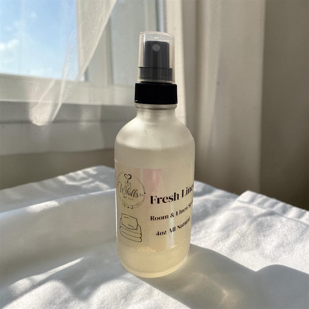 Fresh Linen-Room & Linen Spray