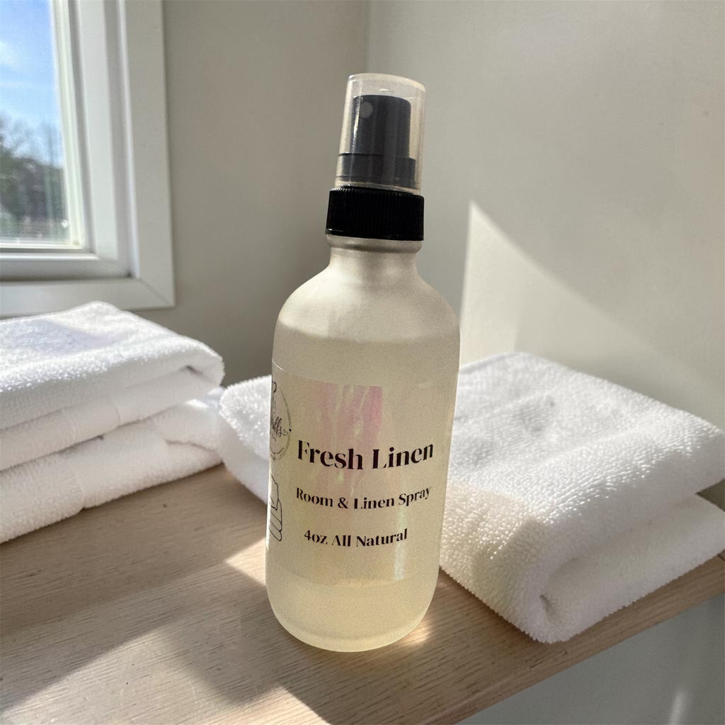 Fresh Linen-Room & Linen Spray